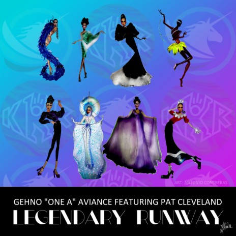 Legendary Runway (Take It To The Runway Mix) ft. Pat Cleveland | Boomplay Music