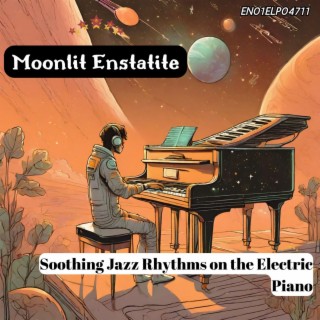 Moonlit Enstatite: Soothing Jazz Rhythms on the Electric Piano