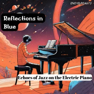 Reflections in Blue: Echoes of Jazz on the Electric Piano
