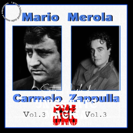 Velo niro ft. Carmelo Zappulla | Boomplay Music