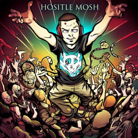 Hostile Mosh | Boomplay Music