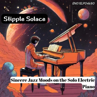 Stipple Solace: Sincere Jazz Moods on the Solo Electric Piano