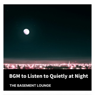 BGM to Listen to Quietly at Night