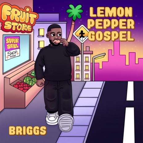 Lemon Pepper Gospel ft. TJ $uavé | Boomplay Music