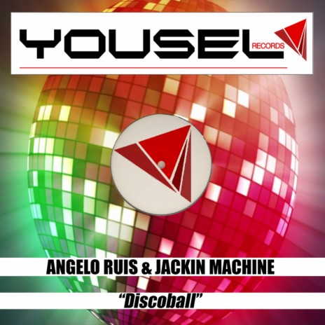 Discoball (Original Mix) ft. Jackin Machine