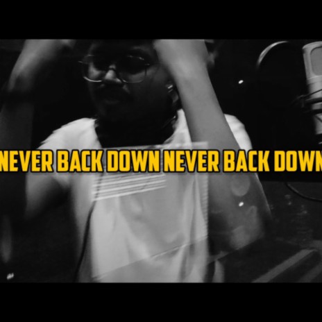 Never back down (Refix) | Boomplay Music