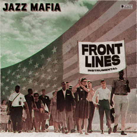 Frontlines (Instrumental) ft. Adam Theis | Boomplay Music