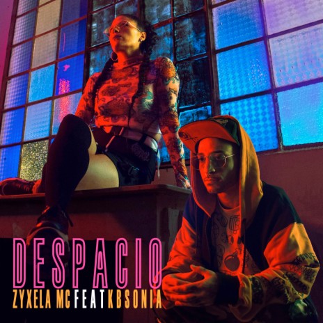 Despacio ft. Kbsonia | Boomplay Music
