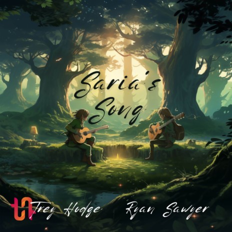 Saria's Song ft. Ryan Sawyer | Boomplay Music