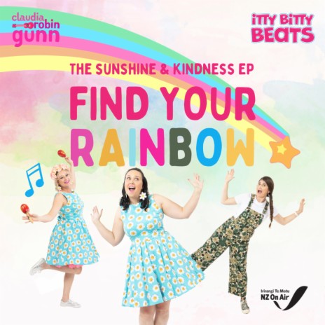 Find Your Rainbow ft. Claudia Robin Gunn