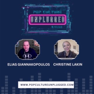 Christine Lakin talks new podcast 'Keanan and Lakin Give You Déjà Vu'& 90's Con