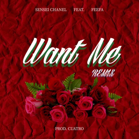 Want Me (Remix) ft. Feefa