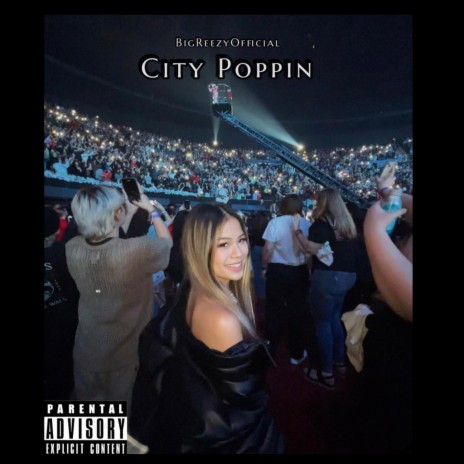 City Poppin | Boomplay Music