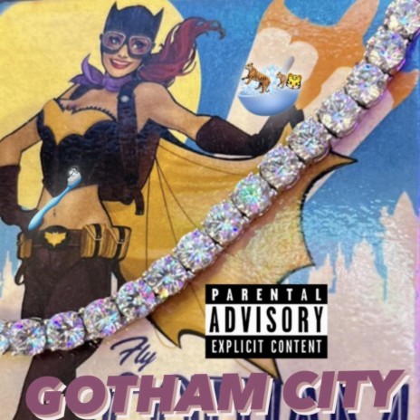 Bumble In Gotham City | Boomplay Music