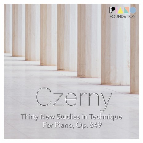 Czerny Op. 849 Etude No. Nineteen: Allegro scherzando | Boomplay Music