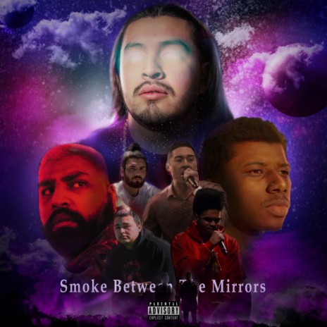 Smoke Between The Mirrors ft. Motza, Emcee Black Jesus, J. Loree, Big Body Bagga & Simon Vertugo