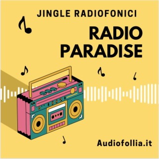 Jingle radiofonici Radio Paradise