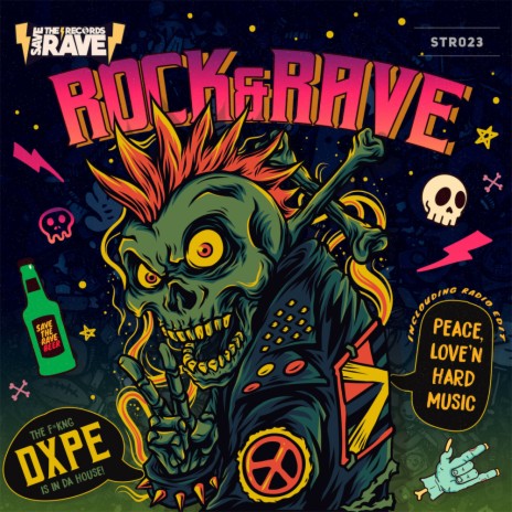 Rock & Rave (Radio Edit) | Boomplay Music