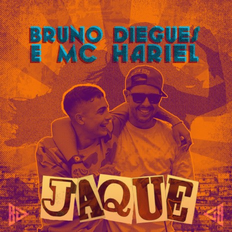 Jaque ft. MC Hariel | Boomplay Music