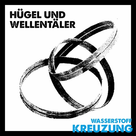 Hügel und Wellentäler