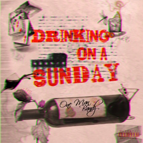 Drinking On A Sunday