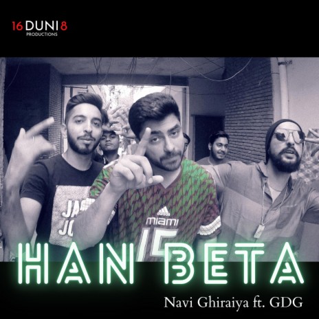 Han Beta ft. GDG | Boomplay Music
