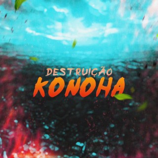 Boruto & Himawari (Boruto) - DESTRUIÇÃO EM KONOHA