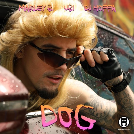 Dog ft. Ubi & DJ Hoppa | Boomplay Music