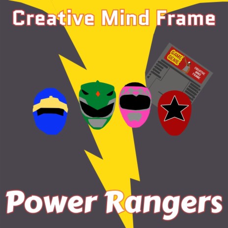 Power Rangers (feat. Kadesh Flow) | Boomplay Music