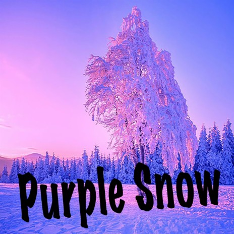 Purple Snow