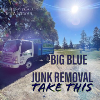 Big Blue Junk Removal Take This
