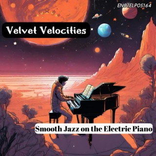 Velvet Velocities: Smooth Jazz on the Electric Piano