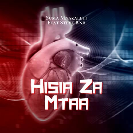 Hisia Za Mtaa ft. Steve RNB | Boomplay Music