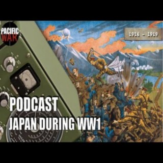 (Episode + Discussion) ️ Japan during WW1