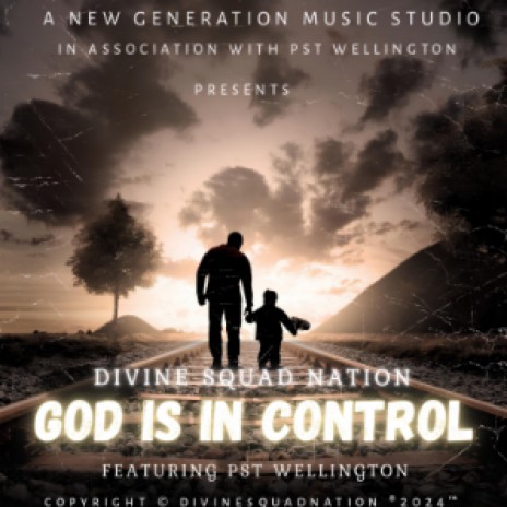 God Is In Control | Boomplay Music