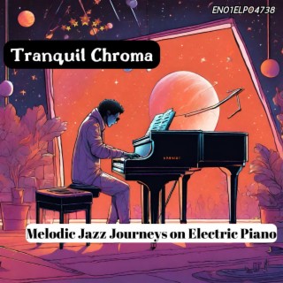 Tranquil Chroma: Melodic Jazz Journeys on Electric Piano