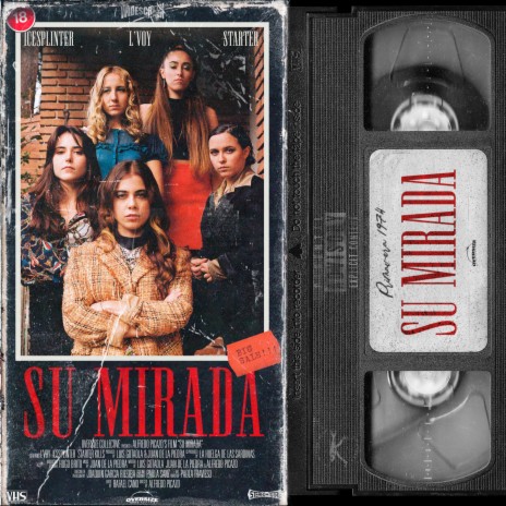 SU MIRADA ft. IceSplinter & Starter | Boomplay Music