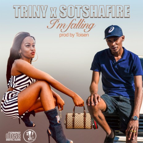I'm falling (feat. Triny) | Boomplay Music