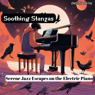 Soothing Stanzas: Serene Jazz Escapes on the Electric Piano