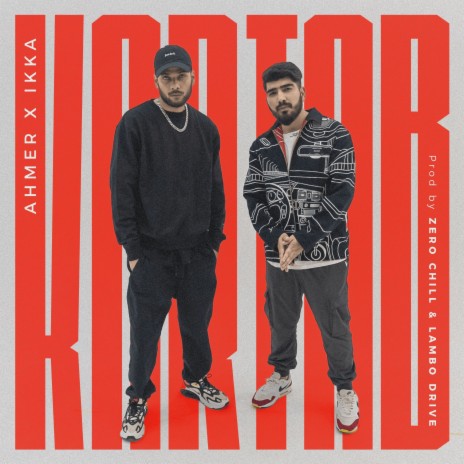 Kartab ft. Ikka, Zero Chill & Lambo Drive | Boomplay Music