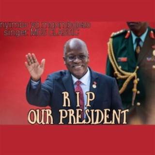 R.I.P Our President.