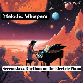 Melodic Whispers: Serene Jazz Rhythms on the Electric Piano