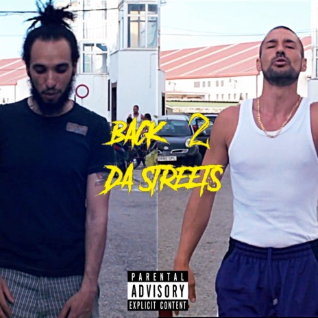 Back 2 Da Streets ft. Ray Chalez | Boomplay Music