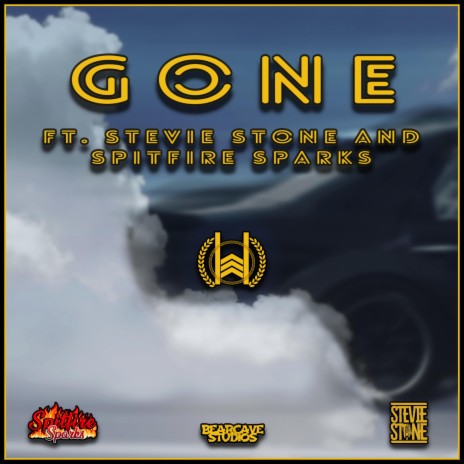 Gone ft. Spitfire Sparks & Stevie Stone | Boomplay Music