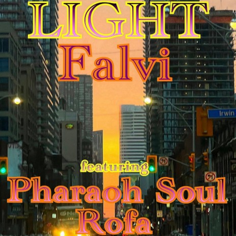 The Light ft. Rofa & Pharaoh Soul | Boomplay Music