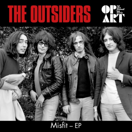 Misfit (original version) ft. The Outsiders | Boomplay Music