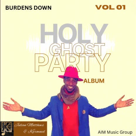 BURDENS DOWN ft. Krowned | Boomplay Music