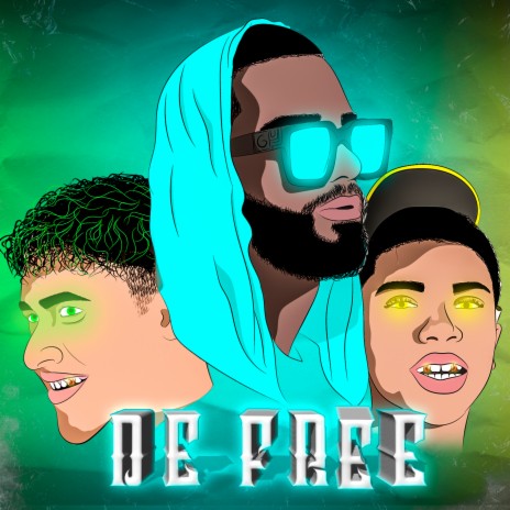 De Free ft. Jovem Rich & Mc Pjotta | Boomplay Music