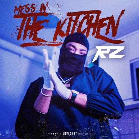 Mess in the Kitchen