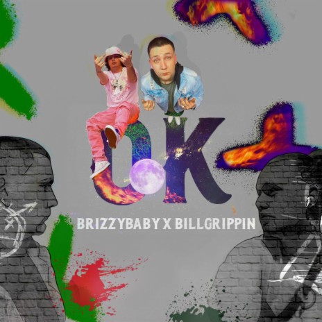 OK ft. BrizzyBaby | Boomplay Music